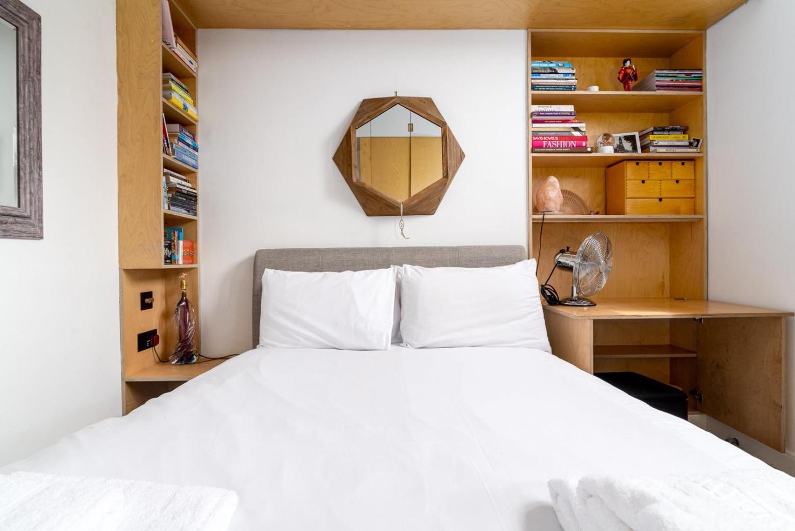 Guestready - Charming Retreat In West Green London Szoba fotó
