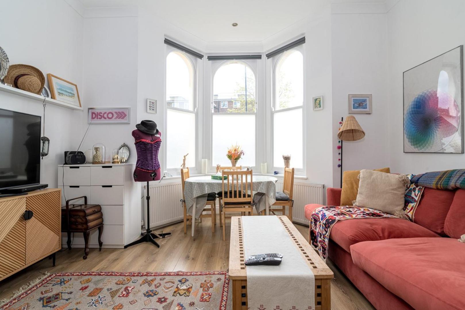 Guestready - Charming Retreat In West Green London Szoba fotó